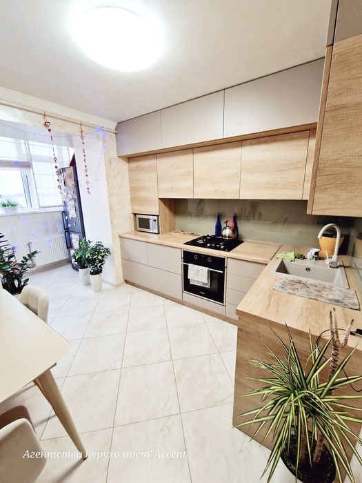 Двухкімнатна квартира в Новобудові