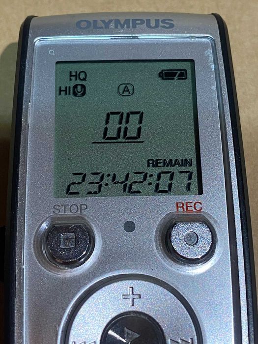 Цифровий диктофон Olympus VN-4100PC