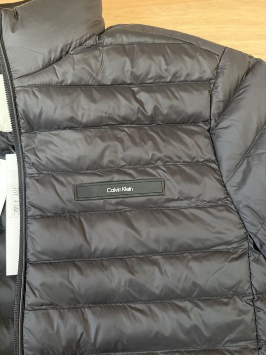 Оригінал куртка Calvin Klein