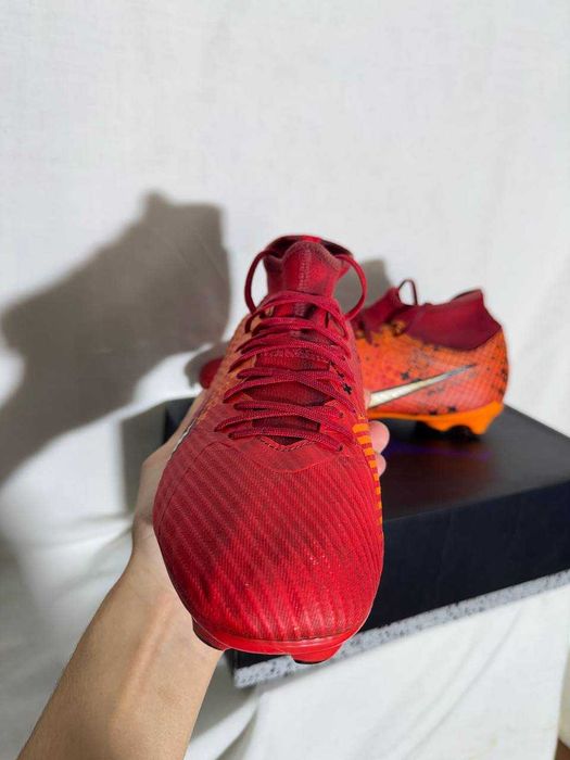 Buty Tenisówki Piłkarskie Nike Zoom Mercurial Superfly 9 Football