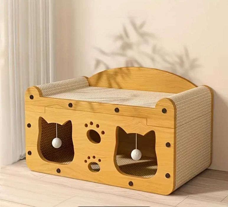 Дряпка  кігтеточка  для котів