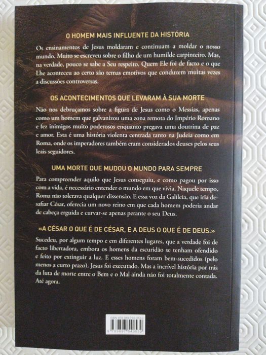 Jesus A Conspiração