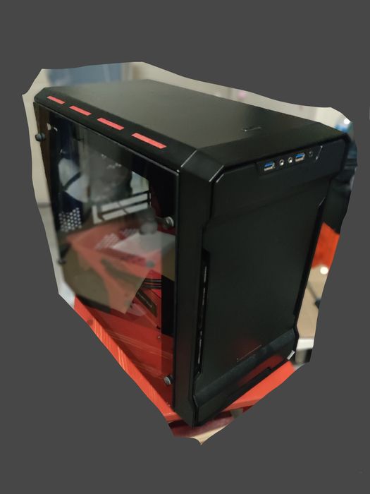 Caixa Phanteks Enthoo Evolv ITX