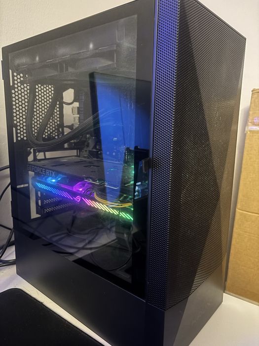 Komputer gamingowy Rtx/AMD5/32Ram/windows 11