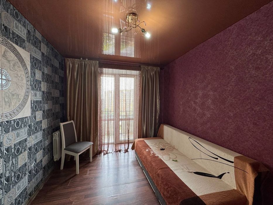 Большая двухкомнатная квартира возле 7 школы г.Черноморск