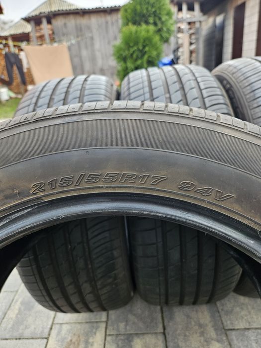 Шини Nexen 215 55 17