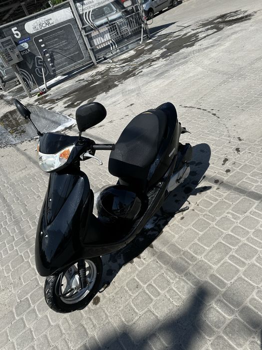honda dio af 62 - Мототехніка в Київська область - OLX.ua