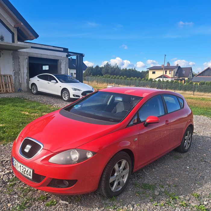 Seat Leon 1.6 MPI LPG