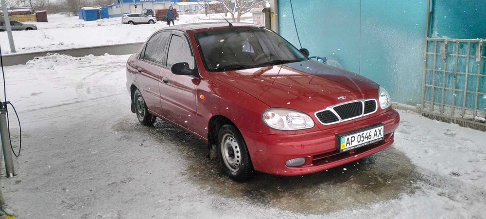 Продам Daewoo Lanos