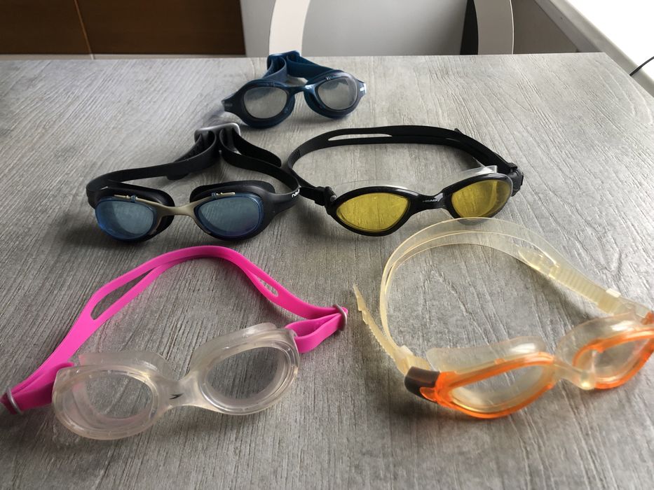 Очки для плаванья