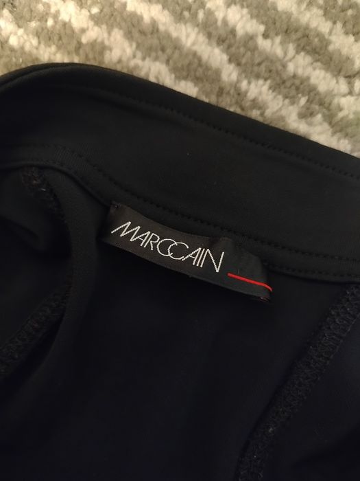 Bluza Marc Cain jedwabne rękawy