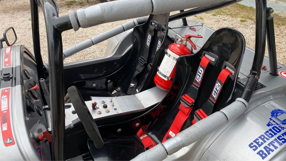 Vendo carro competição