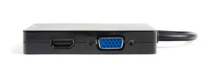 Multiport mini DP na HDMI DVI VGA SPD-M02