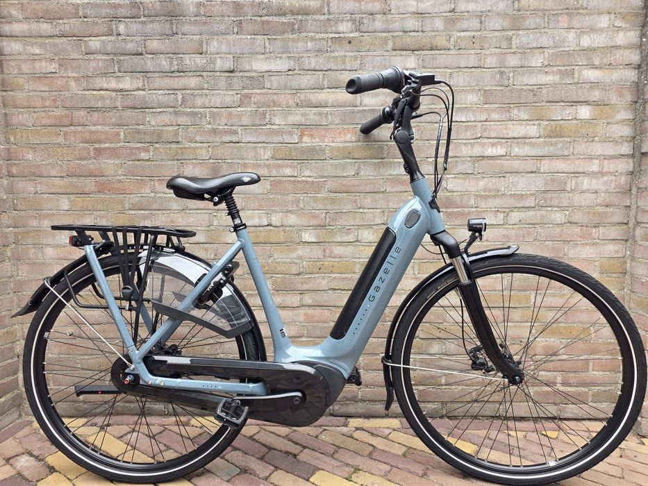 Rower Elektryczny Gazelle Grenoble HMB Smart