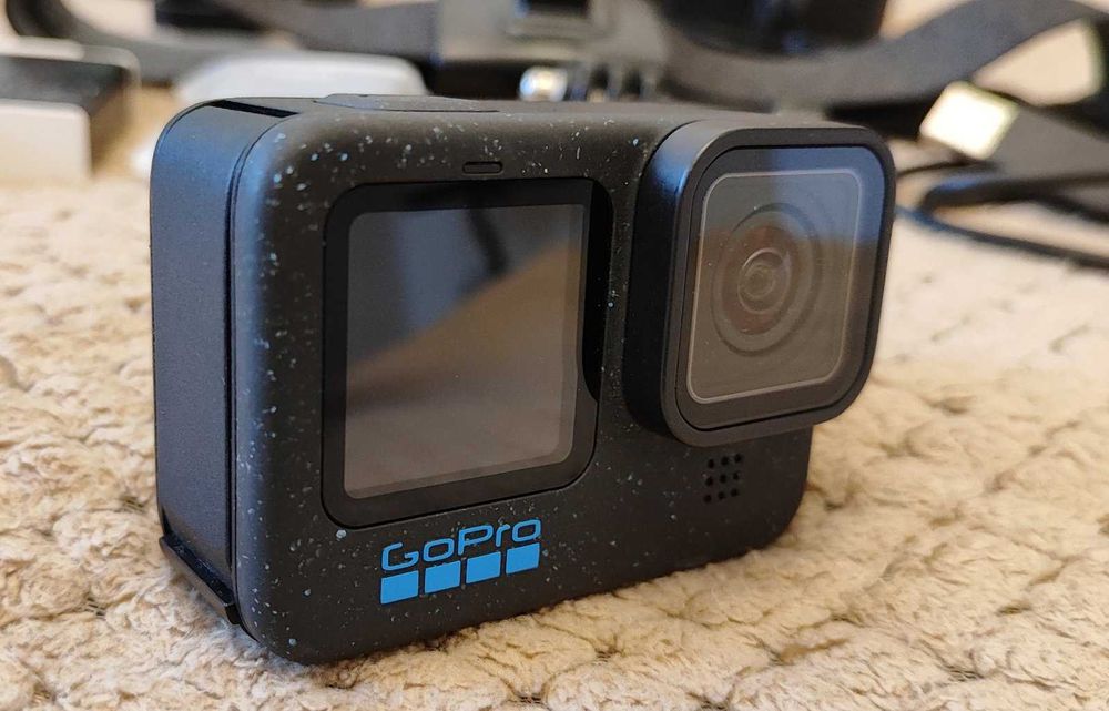 GoPro HERO 12 + много других плюшек