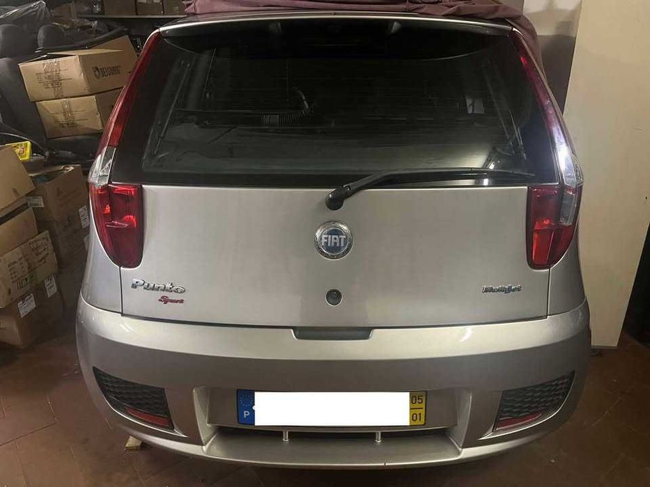 Peças Fiat Punto 188 MK2B SPORT