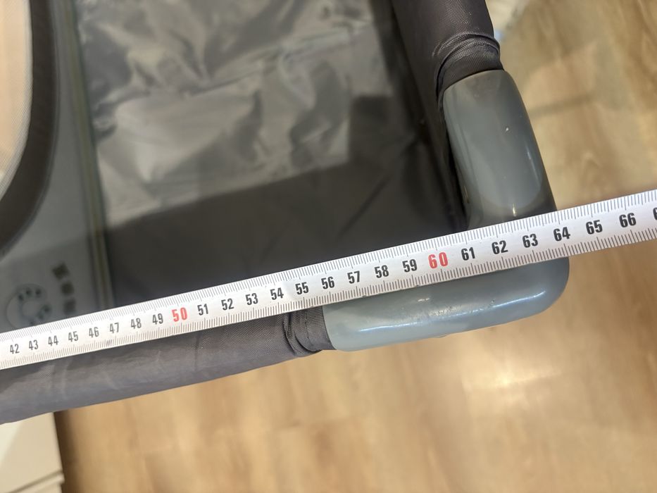 Baby mix kojec łóżeczko turystyczne