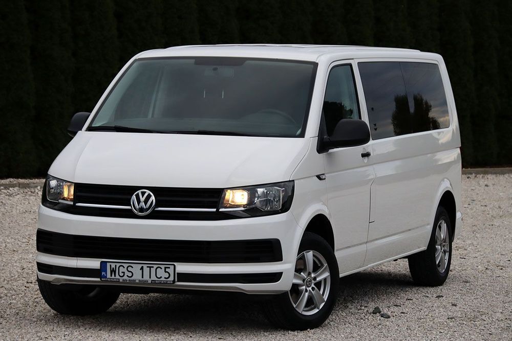 Volkswagen Caravelle