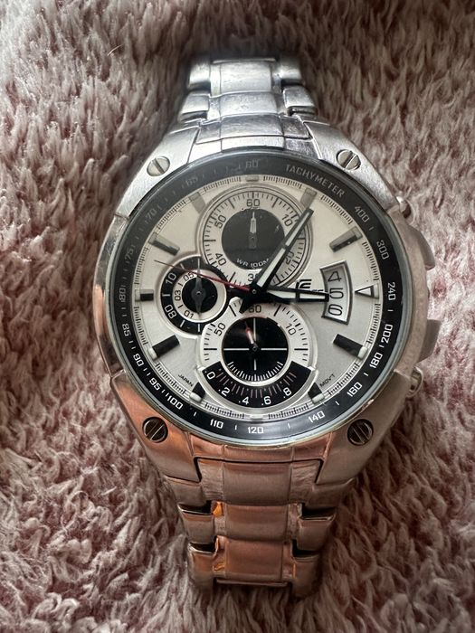 CASIO edifice classic EF-555D
