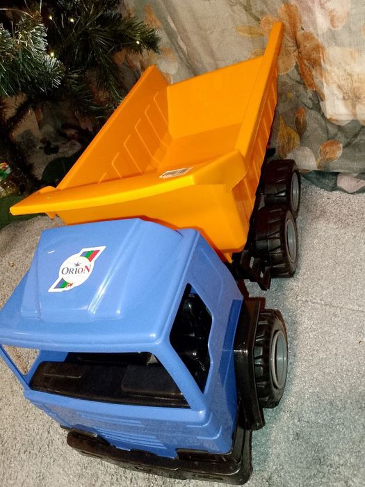 Самосвал детский большой