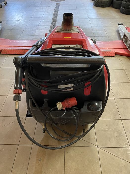 Myjka Portotecnica Optima 195 ( STIHL, Husqwarna )