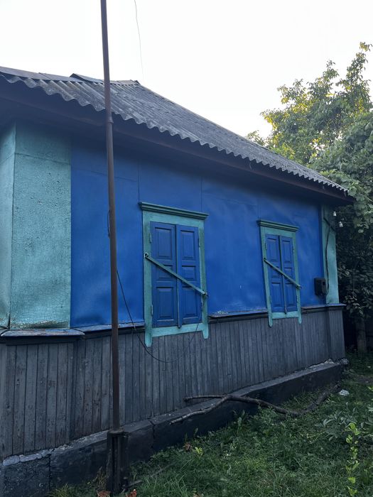Продається газифікований будинок