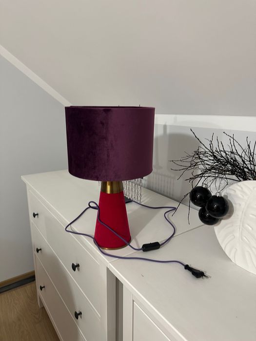 Lampa stołowa mała