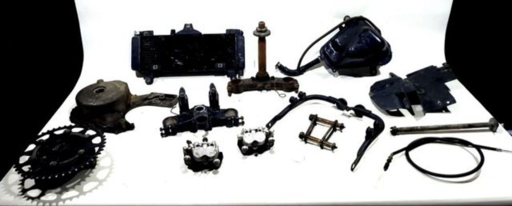 Peças Yamaha xtz 750 super tenere