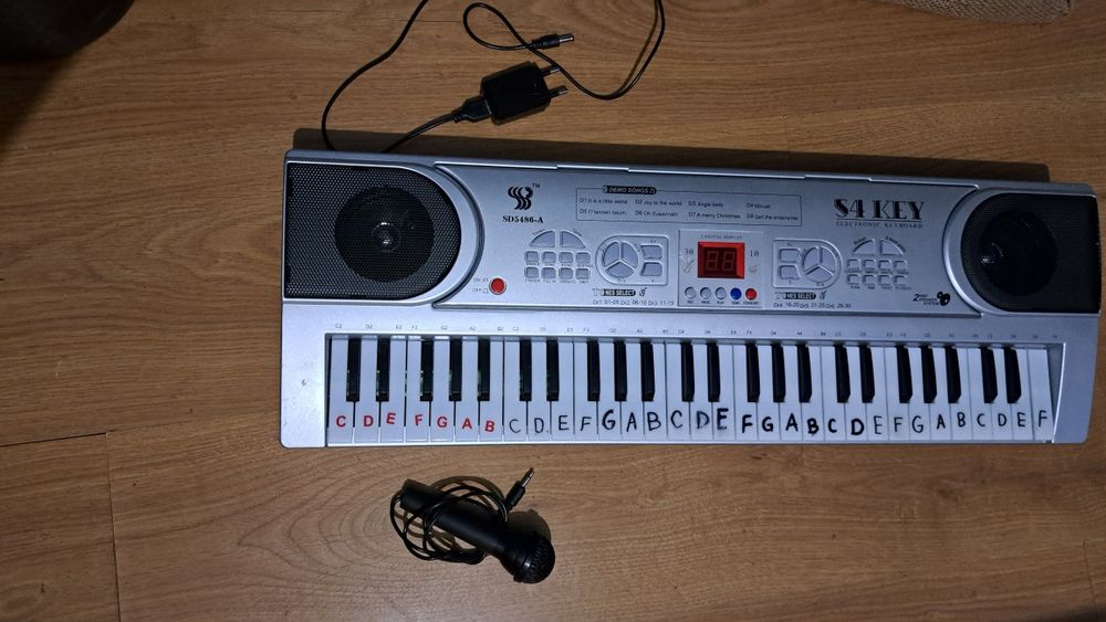 Keyboard Bandstand