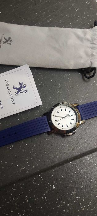 Zegarek PEUGEOT na prezent OEM