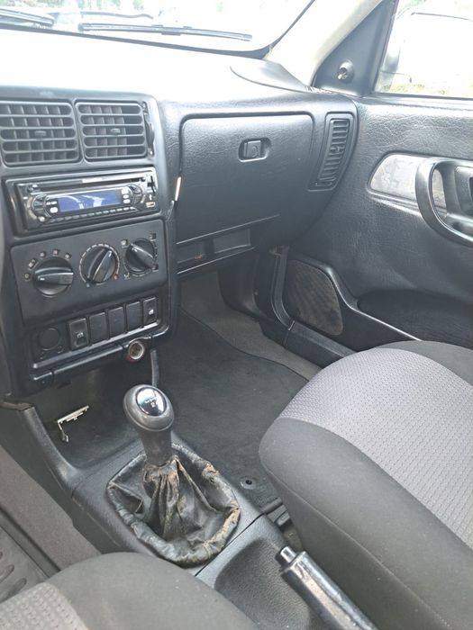 Seat Ibiza 1.9 comercial