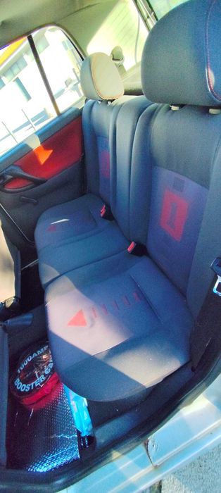 Volkswagen Polo GTI 1.6 16V 120CV Ano 1999