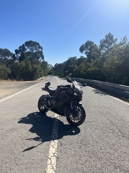 Honda Cbr650r 2020