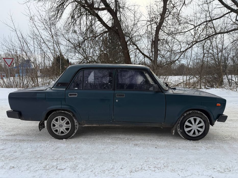 Продам ВАЗ 2107!