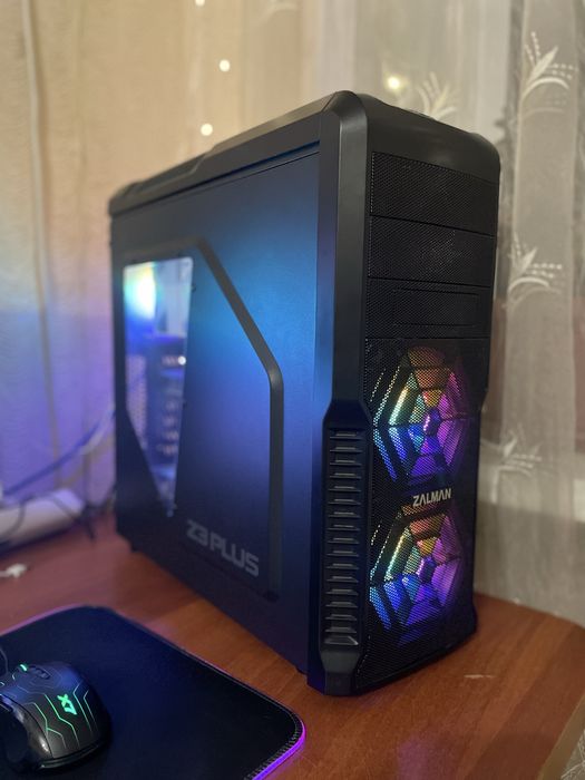 Игровой ПК / Компьютер / Системный блок