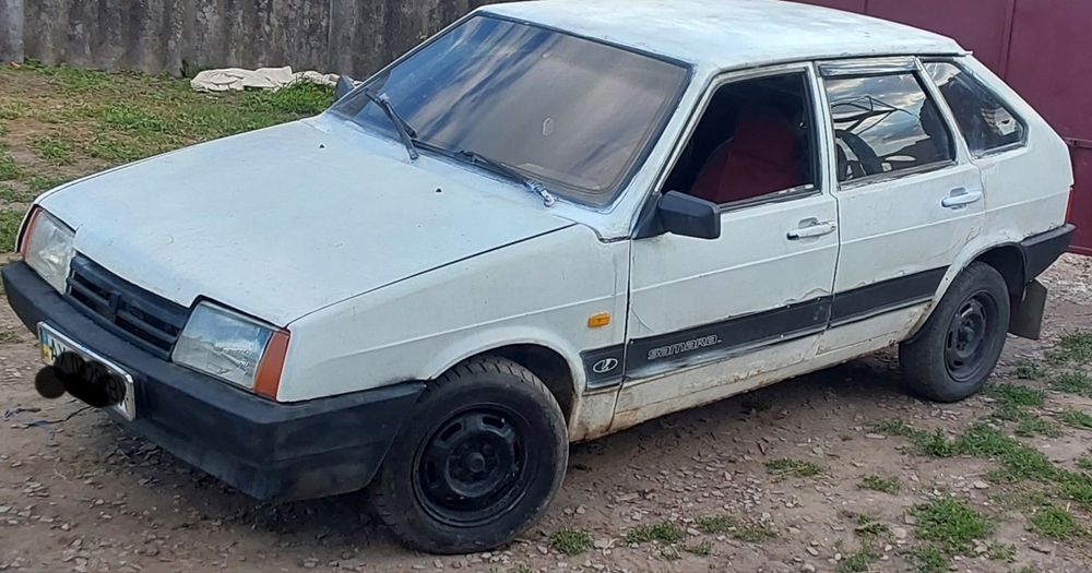 Продам ваз 09  ГАЗ бензин