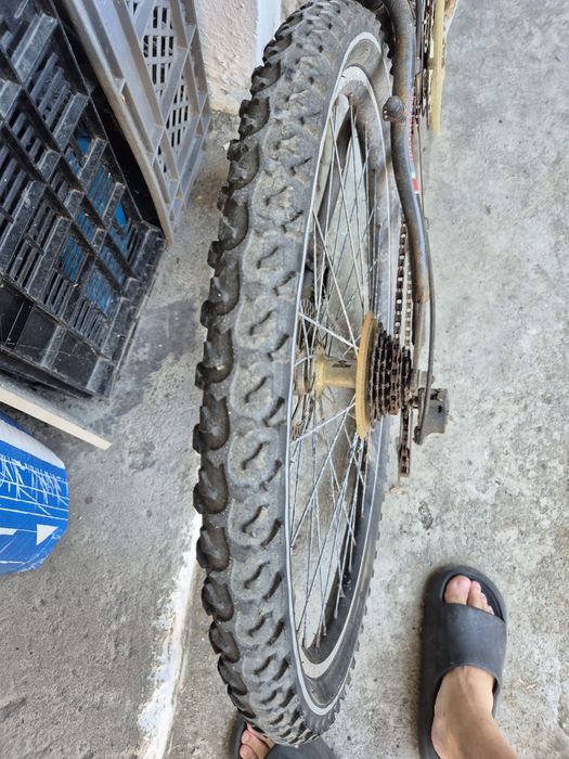 Bicicleta de Montanha