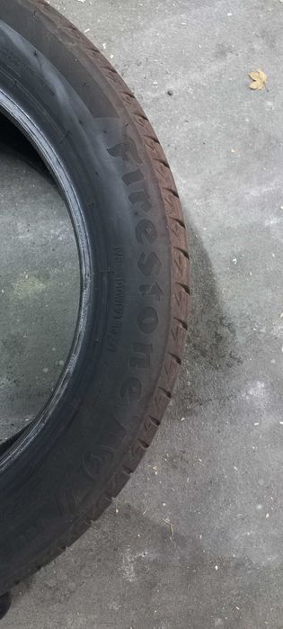 205/55r17 Firestone roadhawk2