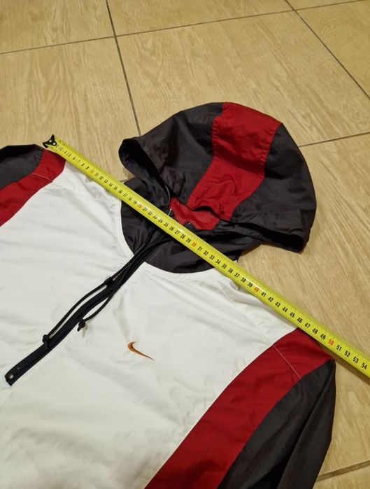 Винтажная куртка ветровка анорак Nike  М