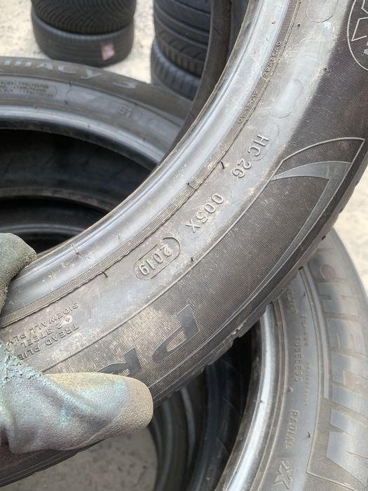 205/55R19 Michelin (4шт)