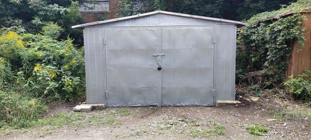 Здам в оренду гараж з підвалом. Глеваха масив.