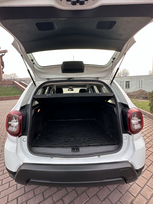 Продам Renault Duster 2021 1.5 TDI 4x4 ОДИН ВЛАДЕЛЕЦ