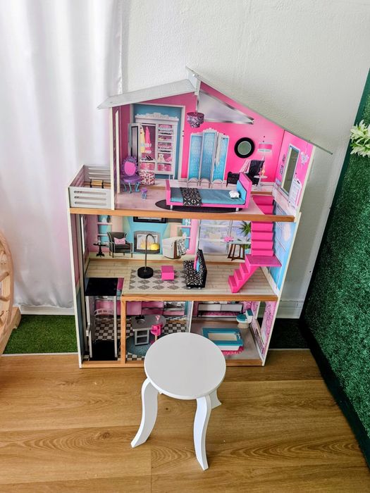 Espaço para aniversários