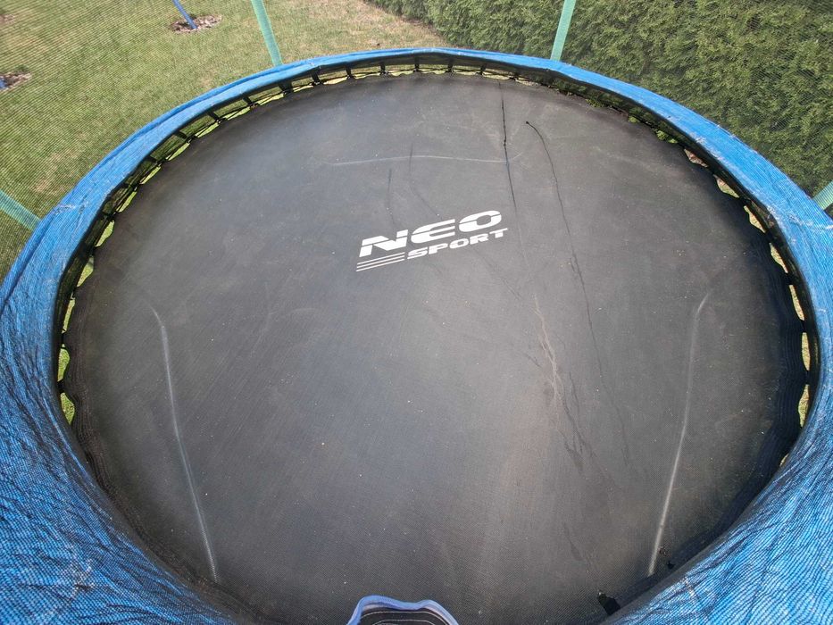 Trampolina NEO 252 cm