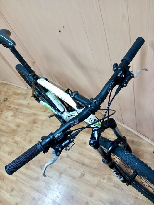 Bicicleta scott peak