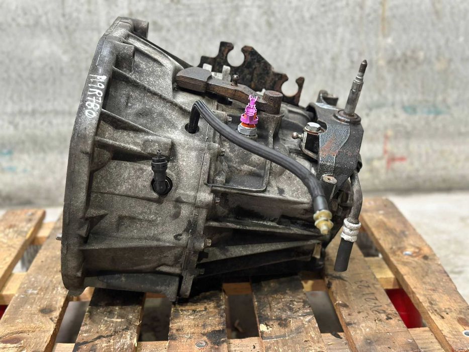 Caixa de velocidades 2.0DCI Renault Trafic/ Opel Vivaro (Ref.: PF6010)