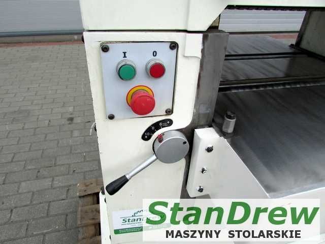 Grubościówka Strugarka JET 560 wałki w blacie , moc 5,6kw