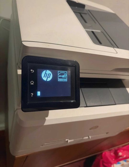 Impressora HP Color LaserJet Pro MFP M283fdw | Laser, Wi-Fi, Duplex