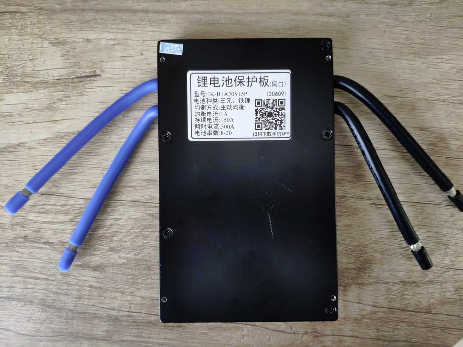 JK (JiKong) Smart BMS 150А (B2A24S15P)