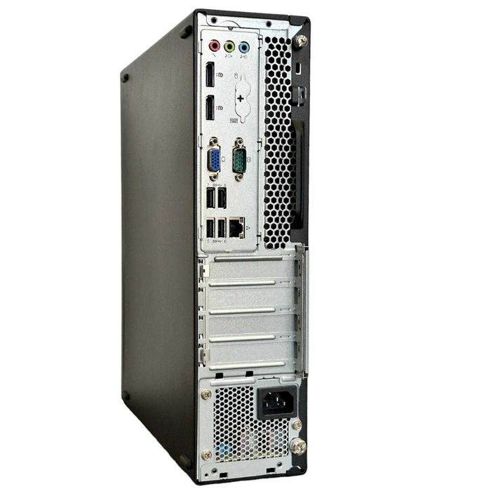 PC desktop LENOVO ThinkCentre M910S Core 6Th Gen NVMe HDD DVD-RW WiFi